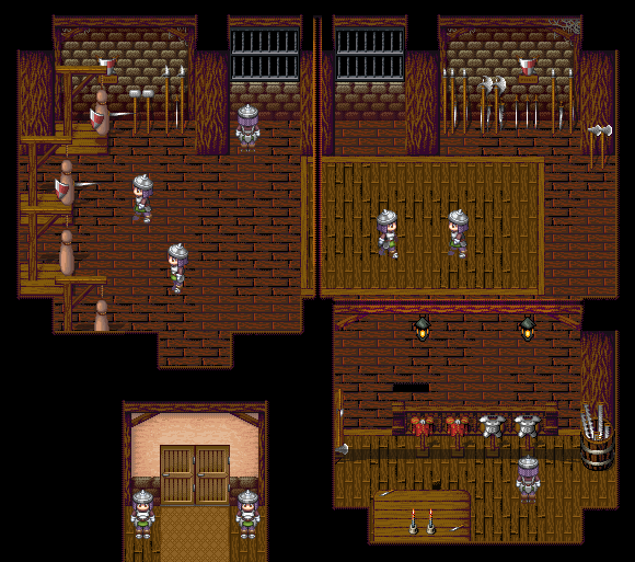 rpg maker vx ace dungeon tileset